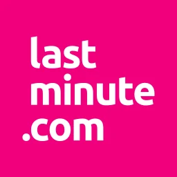 Biểu tượng lastminute.com: holiday travel